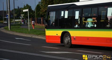 Miejski Zakład Komunikacyjny w Białej Podlaskiej.